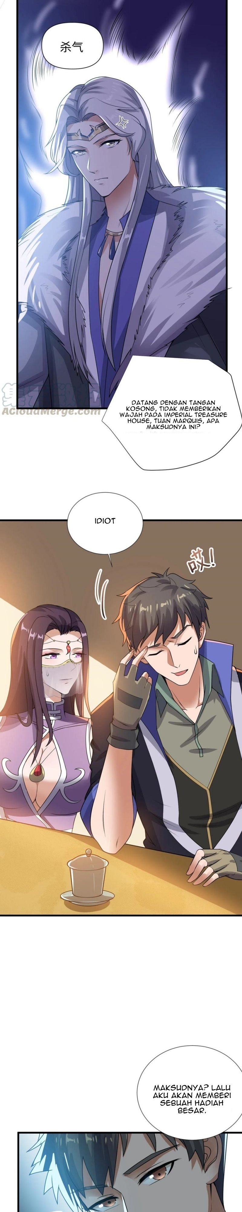 First Dragon (Yuanlong) Chapter 165 Gambar 7